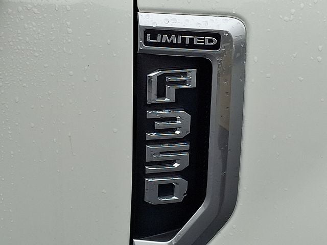 2020 Ford F-350SD Limited