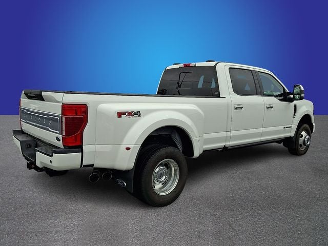 2020 Ford F-350SD Limited