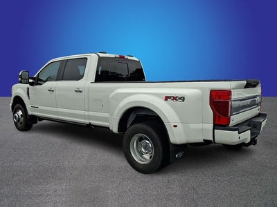 2020 Ford F-350SD Limited