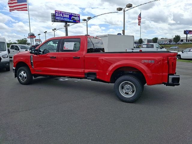 2024 Ford F-350SD XLT
