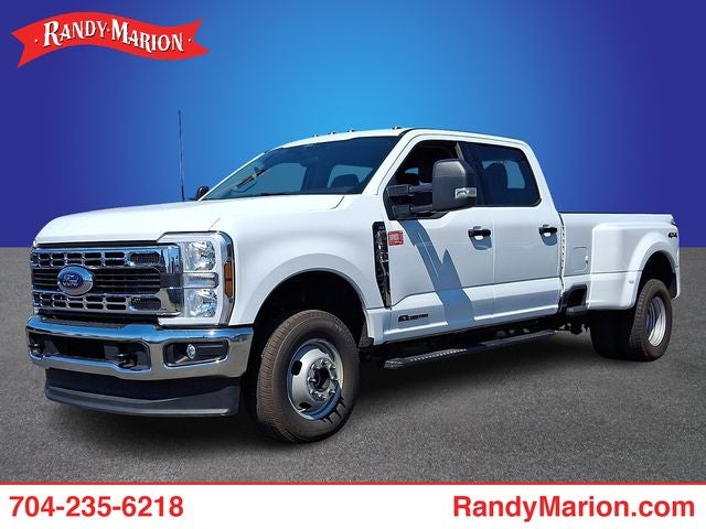 2026 Ford F-350SD XLT