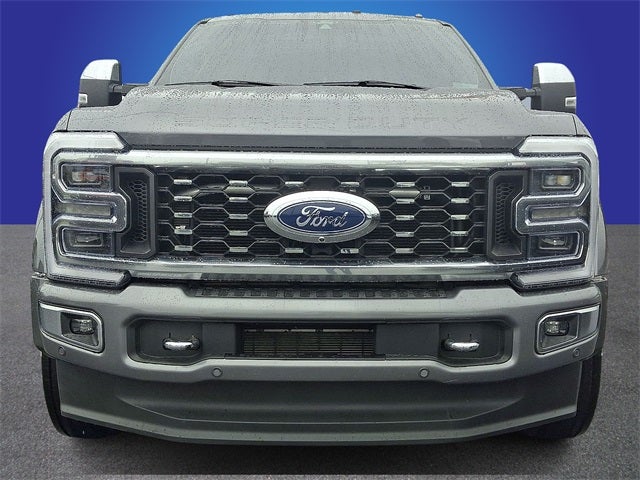 2024 Ford F-450SD Limited DRW