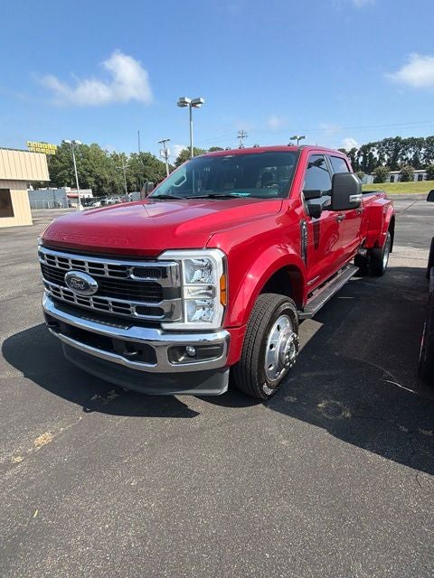 2024 Ford F-450SD XLT DRW