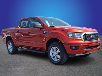 2019 Ford Ranger XLT