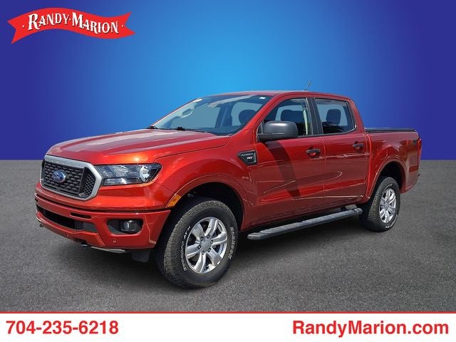 2019 Ford Ranger XLT