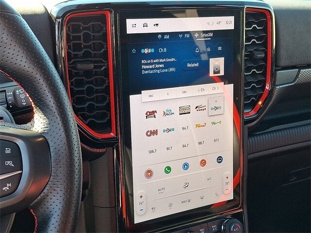 2025 Ford Ranger Raptor