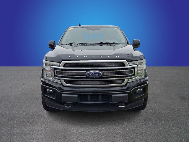 2019 Ford F-150 Limited
