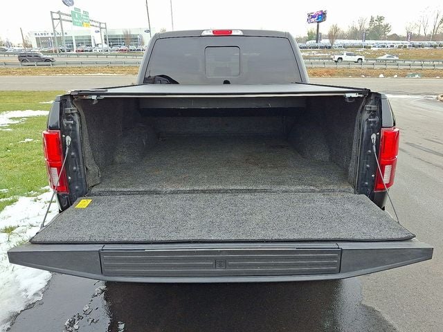 2019 Ford F-150 Limited