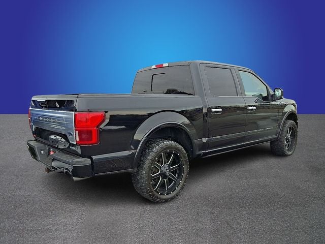 2019 Ford F-150 Limited