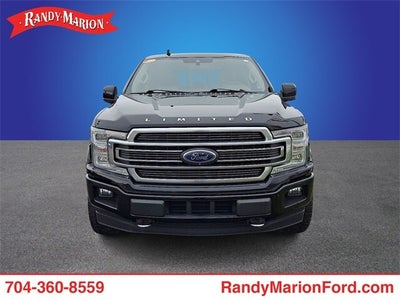 2019 Ford F-150 Limited