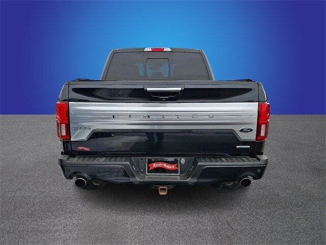 2019 Ford F-150 Limited