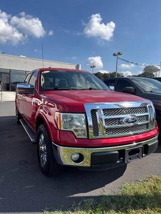 2012 Ford F-150 Lariat