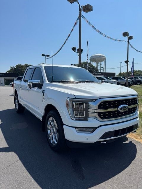 2023 Ford F-150 Platinum