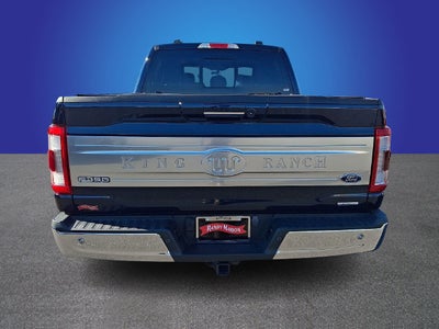 2023 Ford F-150 King Ranch