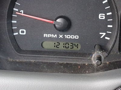 2004 Ford Ranger XL