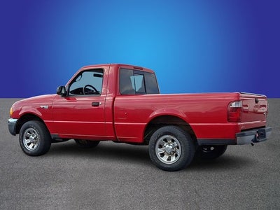 2004 Ford Ranger XL