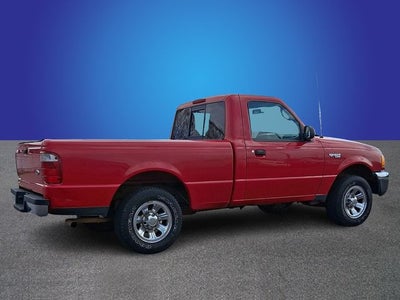 2004 Ford Ranger XL