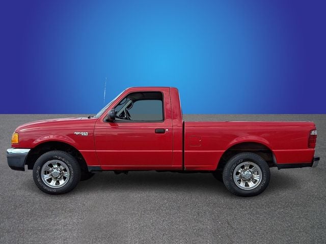 2004 Ford Ranger XL