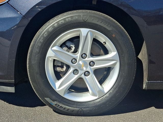 2023 Chevrolet Malibu LS 1LS