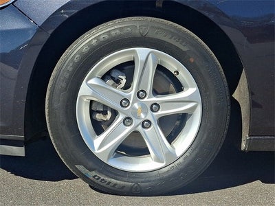 2023 Chevrolet Malibu LS 1LS