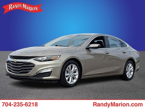 2024 Chevrolet Malibu LT 1LT