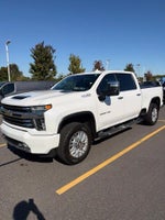 2021 Chevrolet Silverado 2500HD High Country