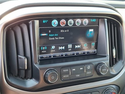 2018 Chevrolet Colorado Z71