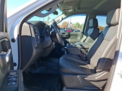 2023 Chevrolet Silverado 1500 WT