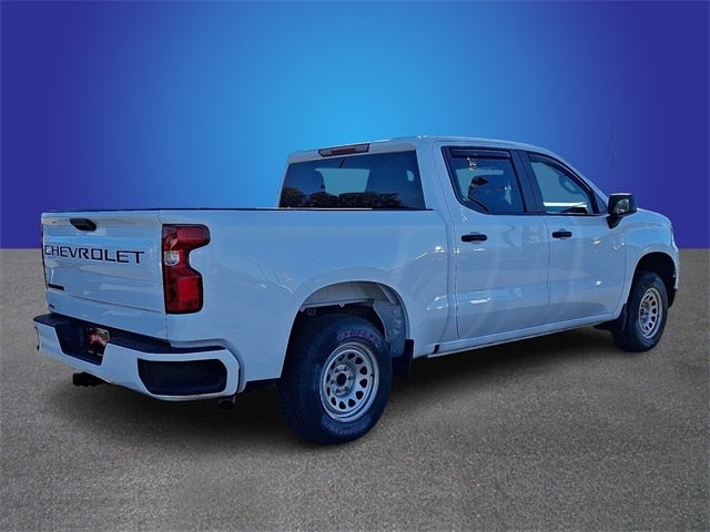 2023 Chevrolet Silverado 1500 WT
