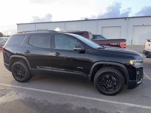2020 GMC Acadia AT4