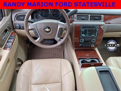 2011 Chevrolet Suburban 1500 LTZ