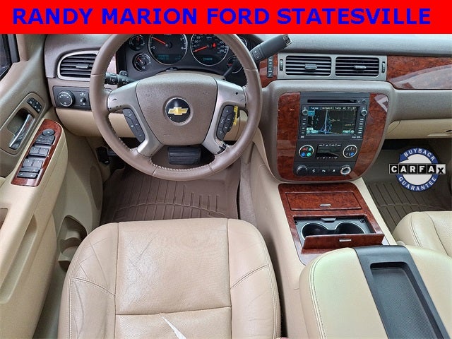 2011 Chevrolet Suburban 1500 LTZ