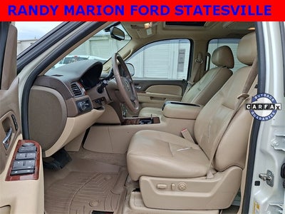 2011 Chevrolet Suburban 1500 LTZ