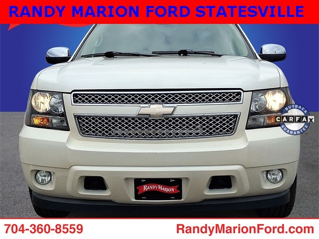 2011 Chevrolet Suburban 1500 LTZ