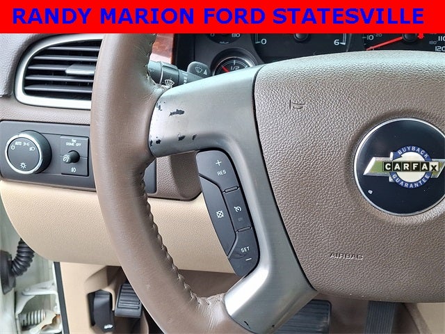 2011 Chevrolet Suburban 1500 LTZ