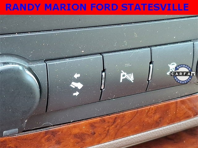 2011 Chevrolet Suburban 1500 LTZ