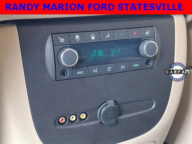 2011 Chevrolet Suburban 1500 LTZ