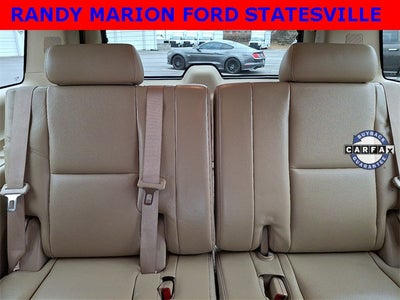 2011 Chevrolet Suburban 1500 LTZ