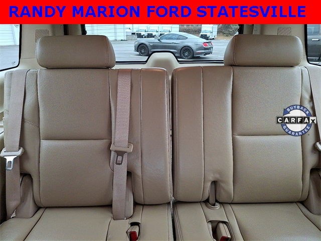 2011 Chevrolet Suburban 1500 LTZ