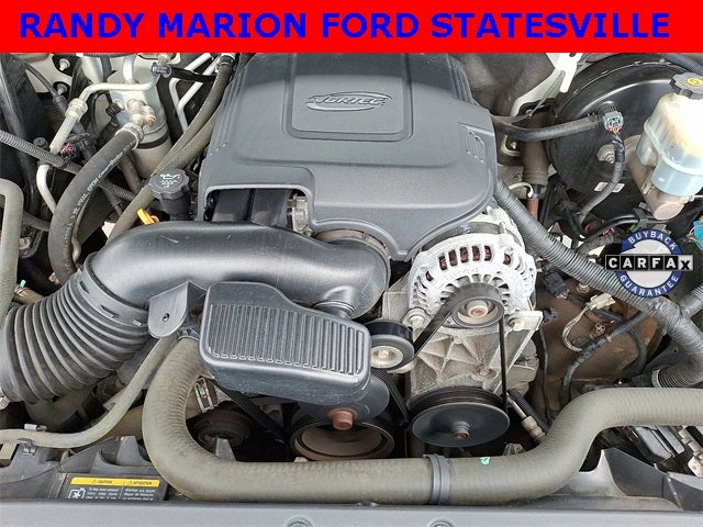 2011 Chevrolet Suburban 1500 LTZ