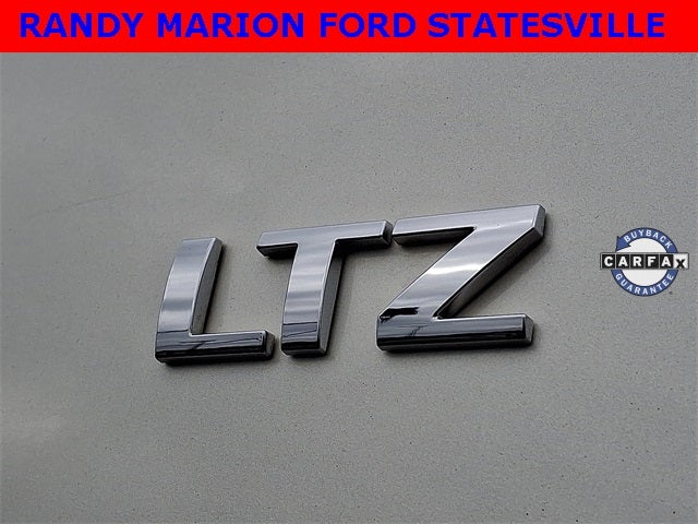 2011 Chevrolet Suburban 1500 LTZ