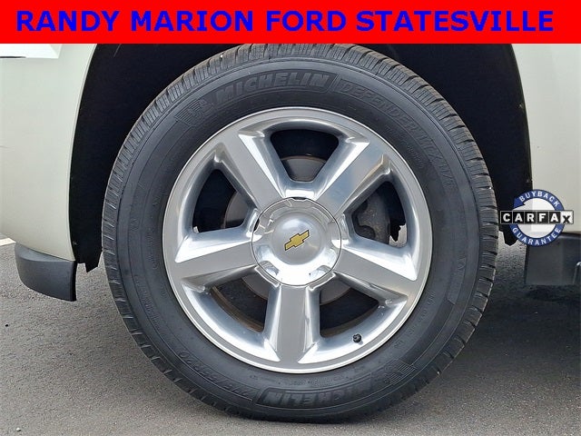 2011 Chevrolet Suburban 1500 LTZ