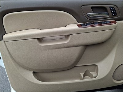 2011 Chevrolet Suburban 1500 LTZ