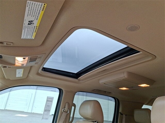 2011 Chevrolet Suburban 1500 LTZ