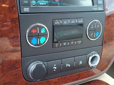 2011 Chevrolet Suburban 1500 LTZ