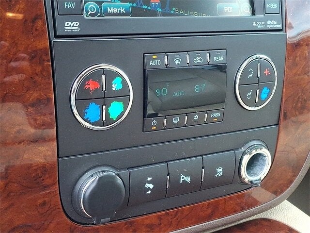 2011 Chevrolet Suburban 1500 LTZ