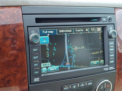 2011 Chevrolet Suburban 1500 LTZ