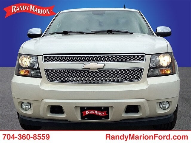 2011 Chevrolet Suburban 1500 LTZ