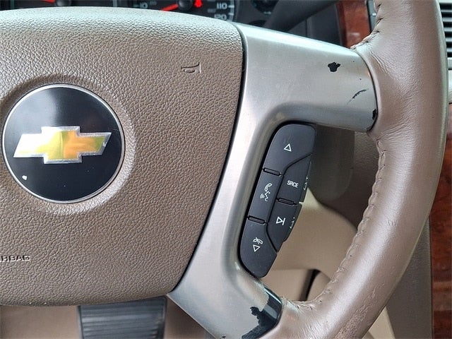 2011 Chevrolet Suburban 1500 LTZ