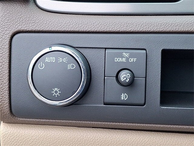 2011 Chevrolet Suburban 1500 LTZ